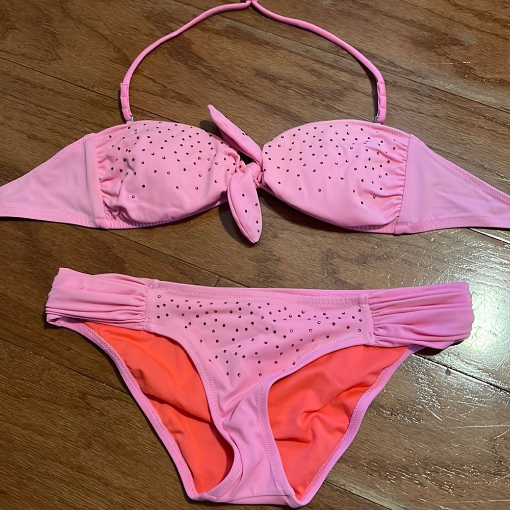 Victoria’s Secret swimsuit